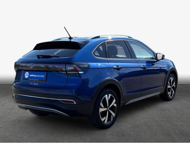 Volkswagen Taigo