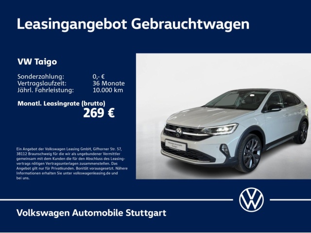 Volkswagen Taigo