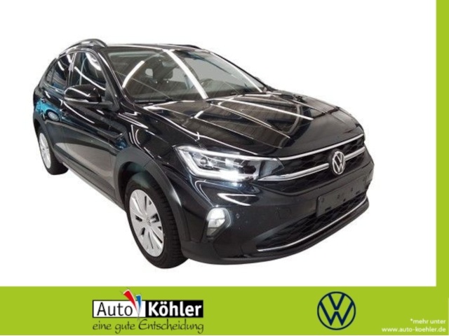 Volkswagen Taigo