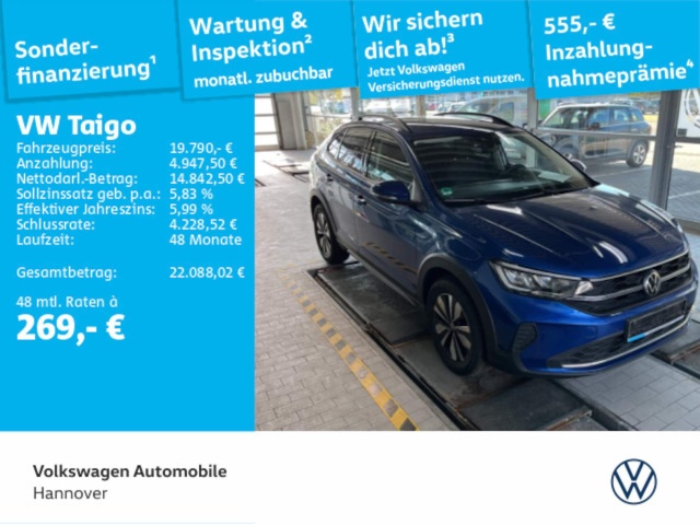 Volkswagen Taigo