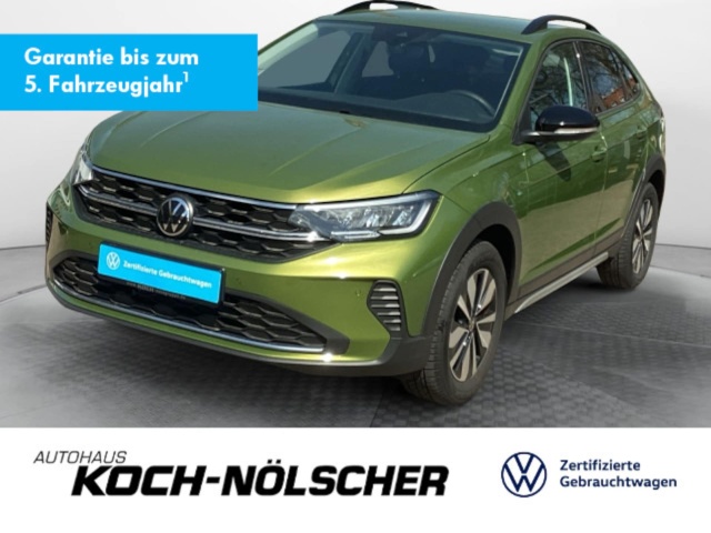 Volkswagen Taigo