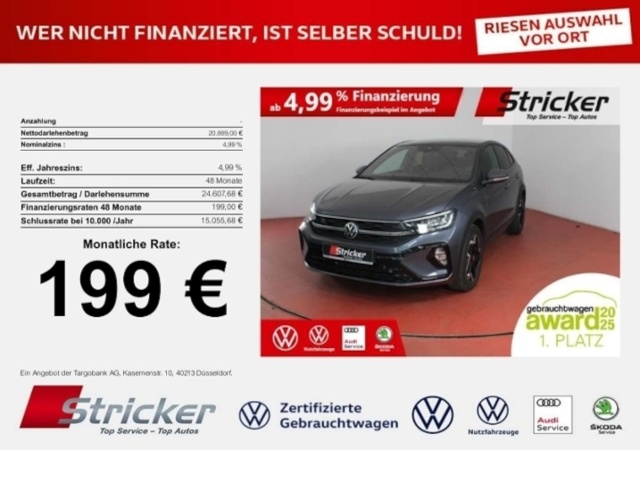 Volkswagen Taigo