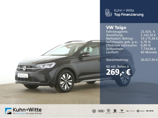 Volkswagen Taigo