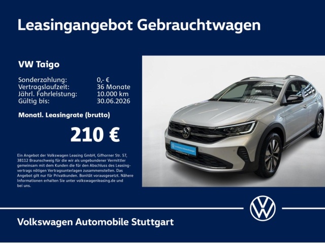 Volkswagen Taigo
