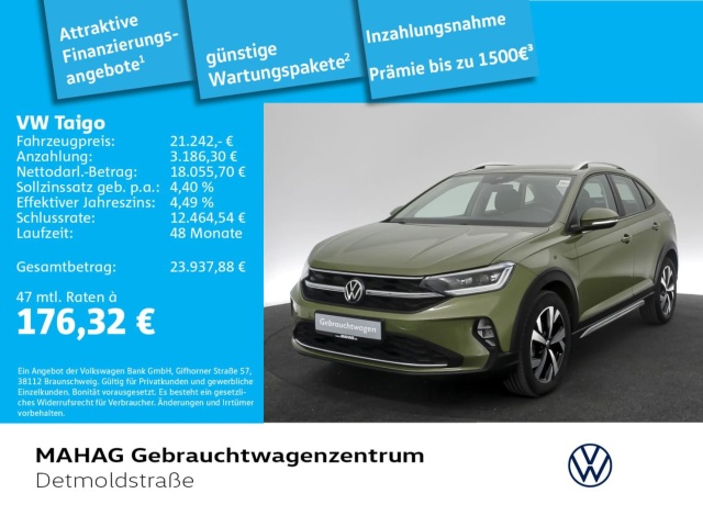 Volkswagen Taigo