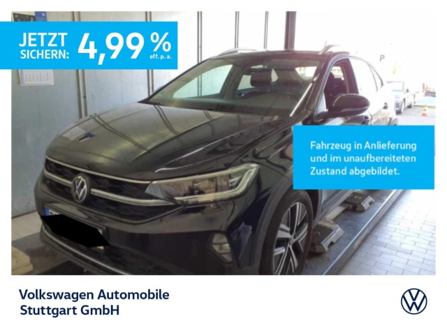 Volkswagen Taigo