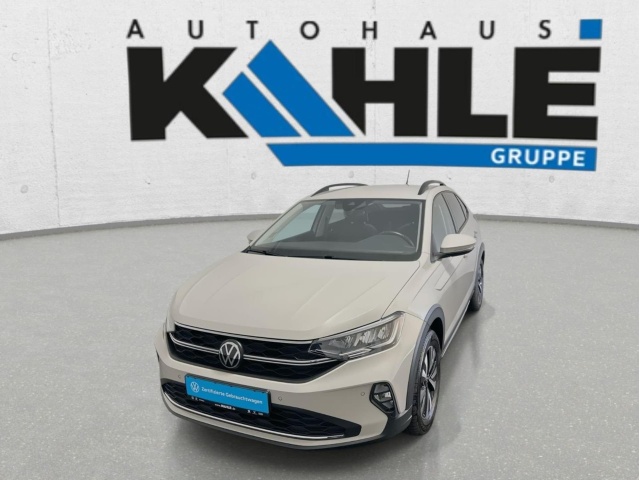 Volkswagen Taigo