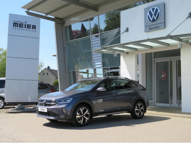 Volkswagen Taigo