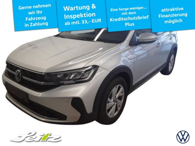 Volkswagen Taigo