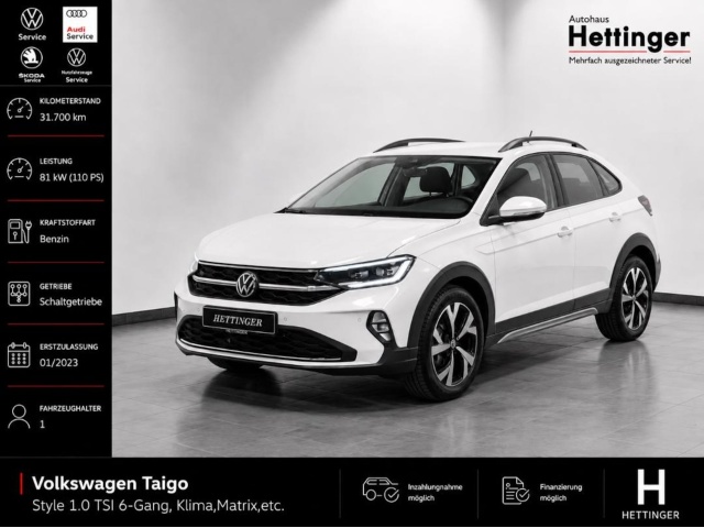 Volkswagen Taigo