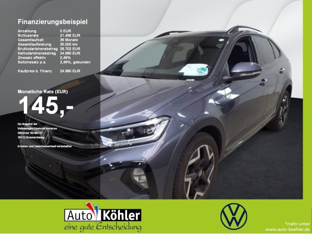 Volkswagen Taigo