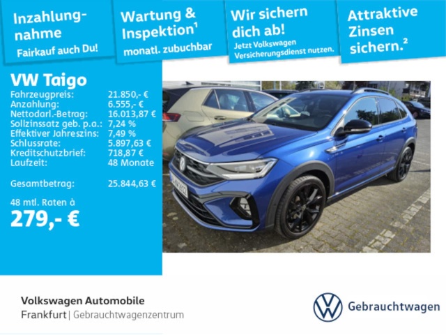Volkswagen Taigo