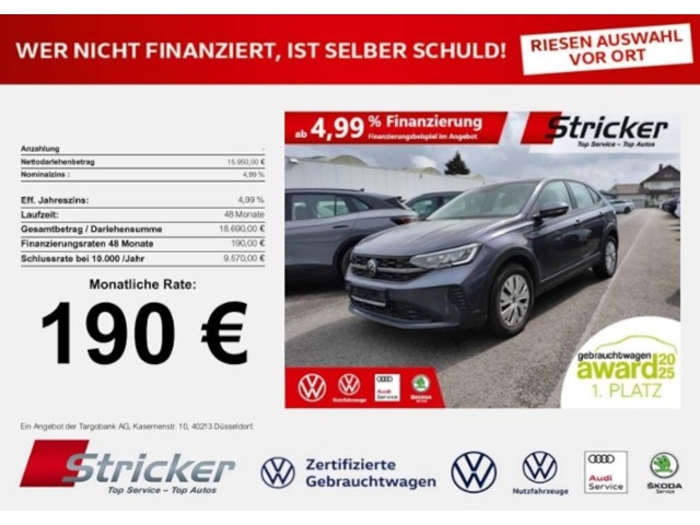 Volkswagen Taigo