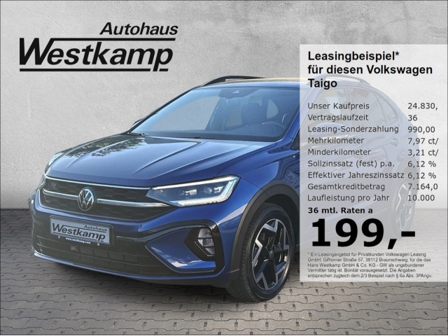 Volkswagen Taigo