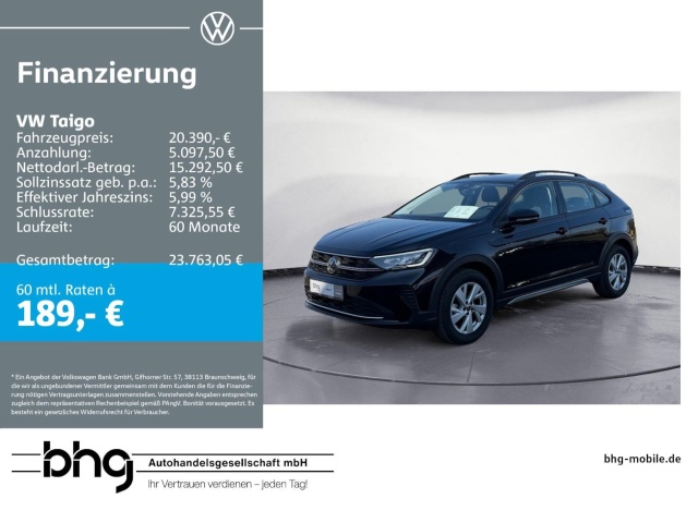Volkswagen Taigo