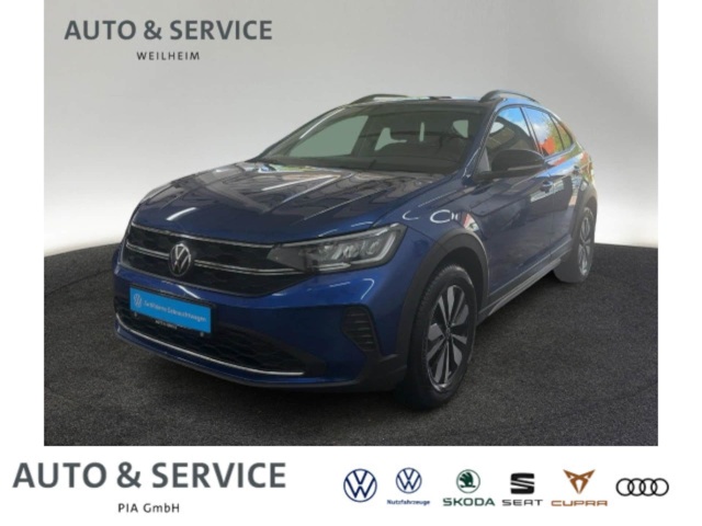 Volkswagen Taigo