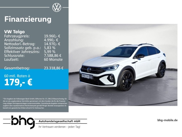 Volkswagen Taigo