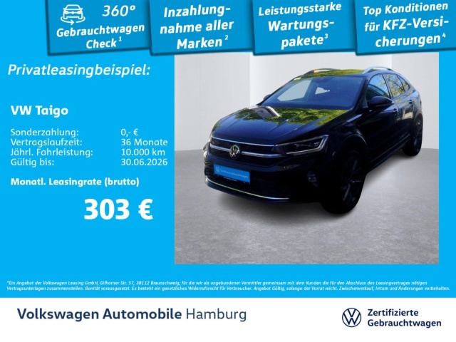 Volkswagen Taigo