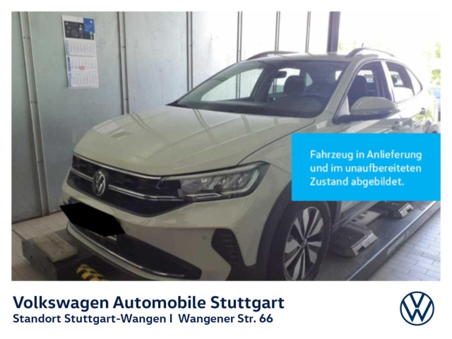 Volkswagen Taigo