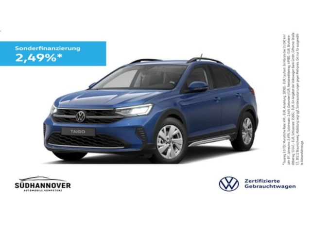 Volkswagen Taigo