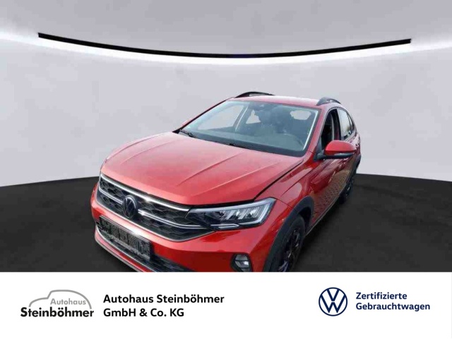 Volkswagen Taigo