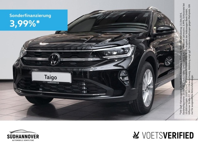 Volkswagen Taigo