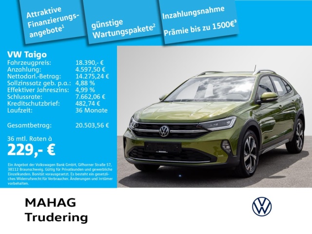 Volkswagen Taigo