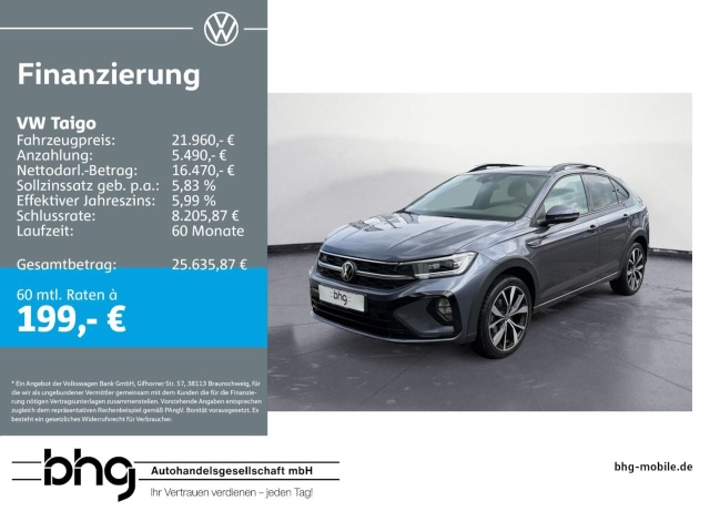 Volkswagen Taigo