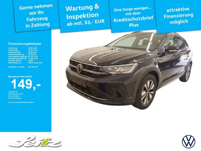 Volkswagen Taigo