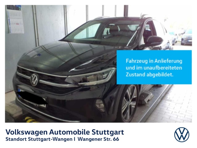 Volkswagen Taigo