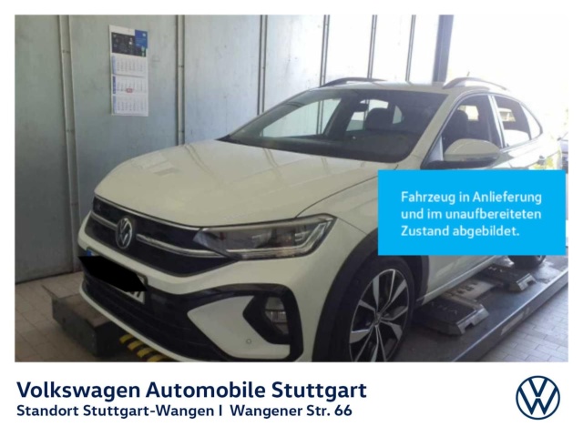 Volkswagen Taigo