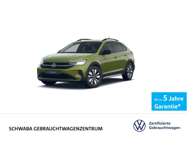 Volkswagen Taigo