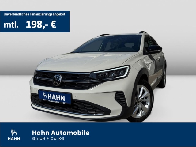 Volkswagen Taigo
