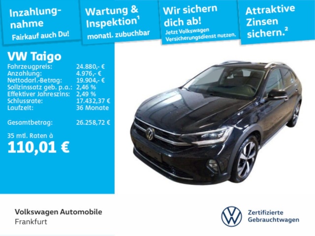 Volkswagen Taigo
