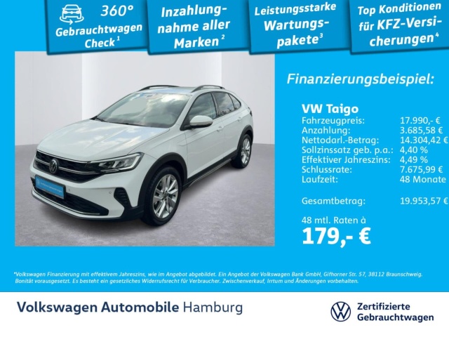 Volkswagen Taigo