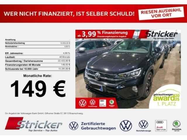 Volkswagen Taigo