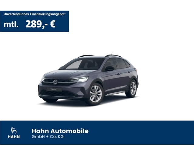 Volkswagen Taigo