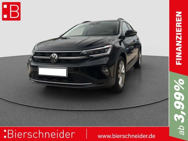 Volkswagen Taigo
