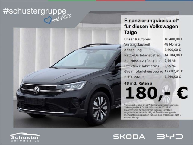 Volkswagen Taigo