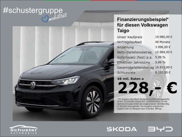 Volkswagen Taigo