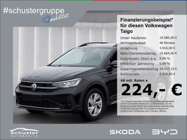 Volkswagen Taigo