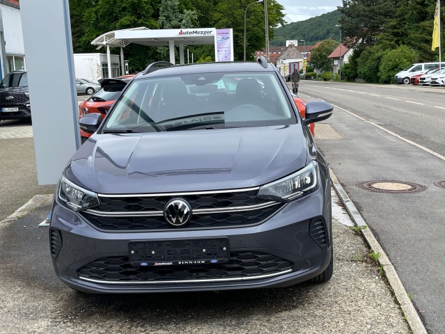 Volkswagen Taigo