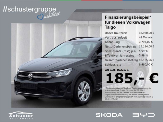 Volkswagen Taigo