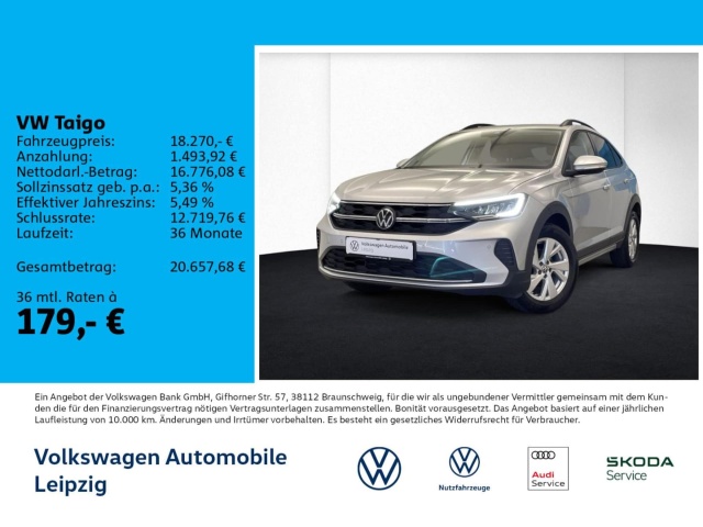 Volkswagen Taigo