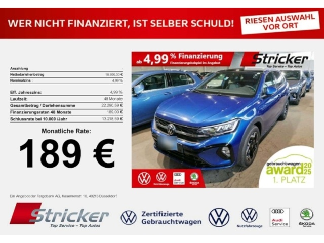 Volkswagen Taigo