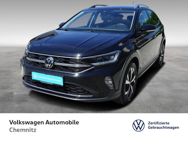 Volkswagen Taigo