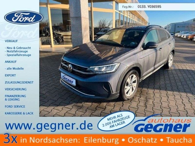 Volkswagen Taigo