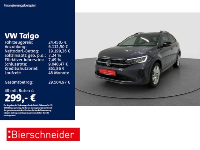 Volkswagen Taigo