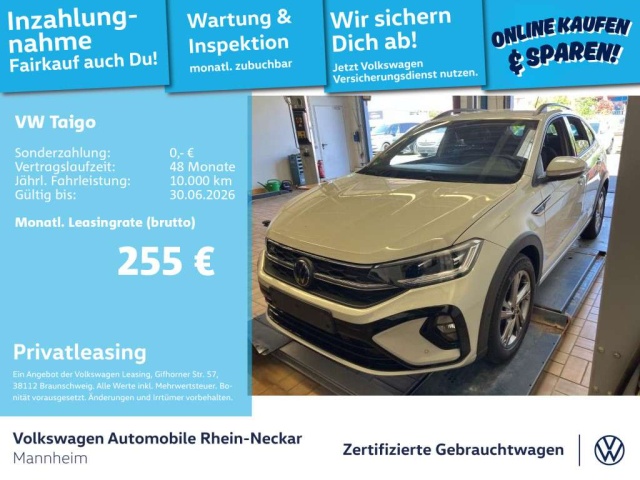 Volkswagen Taigo