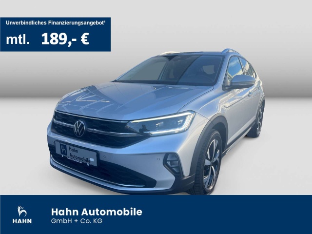 Volkswagen Taigo